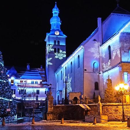 Hotel La Grange D'Arly Megève Eksteriør bilde