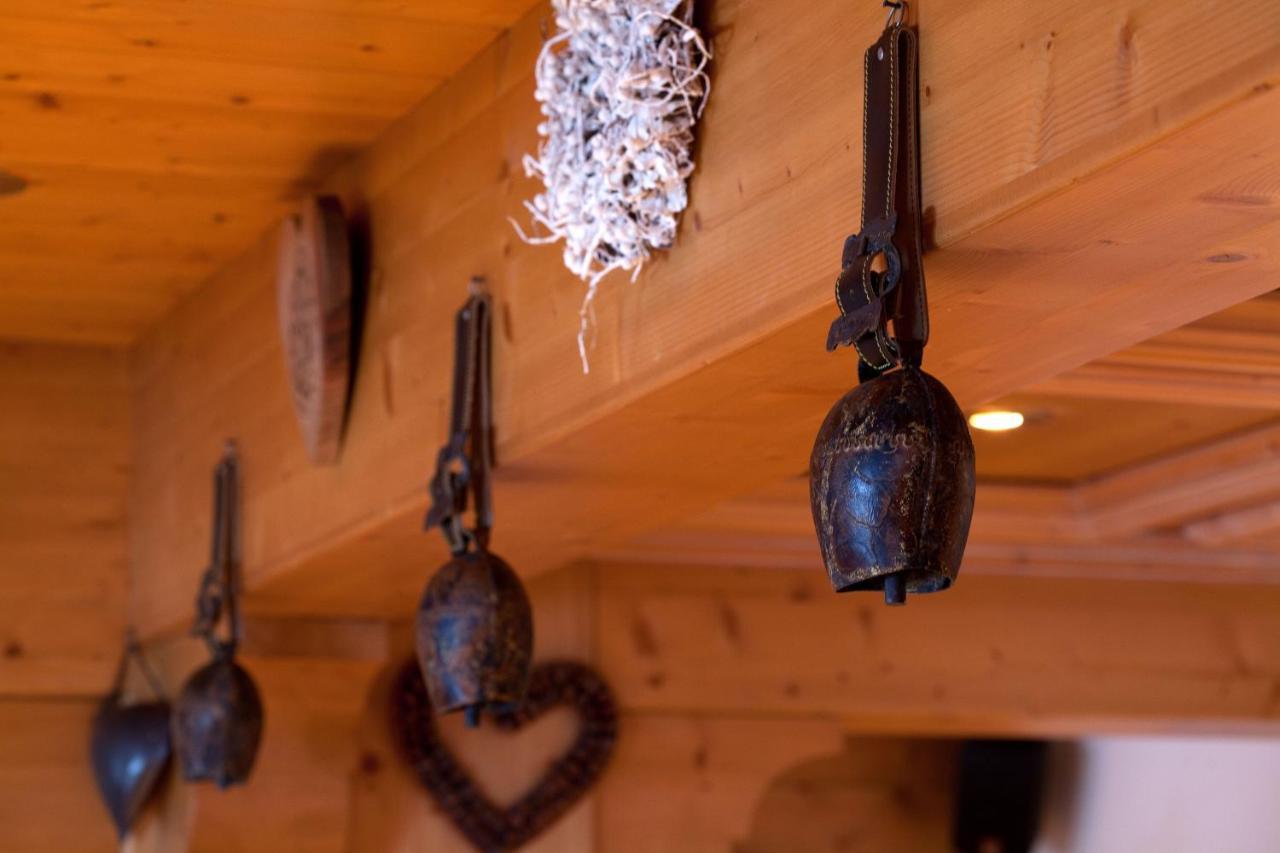 Hotel La Grange D'Arly Megève Eksteriør bilde