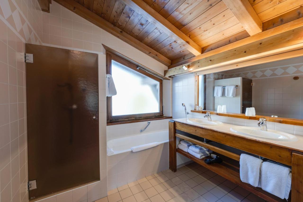 Hotel La Grange D'Arly Megève Eksteriør bilde