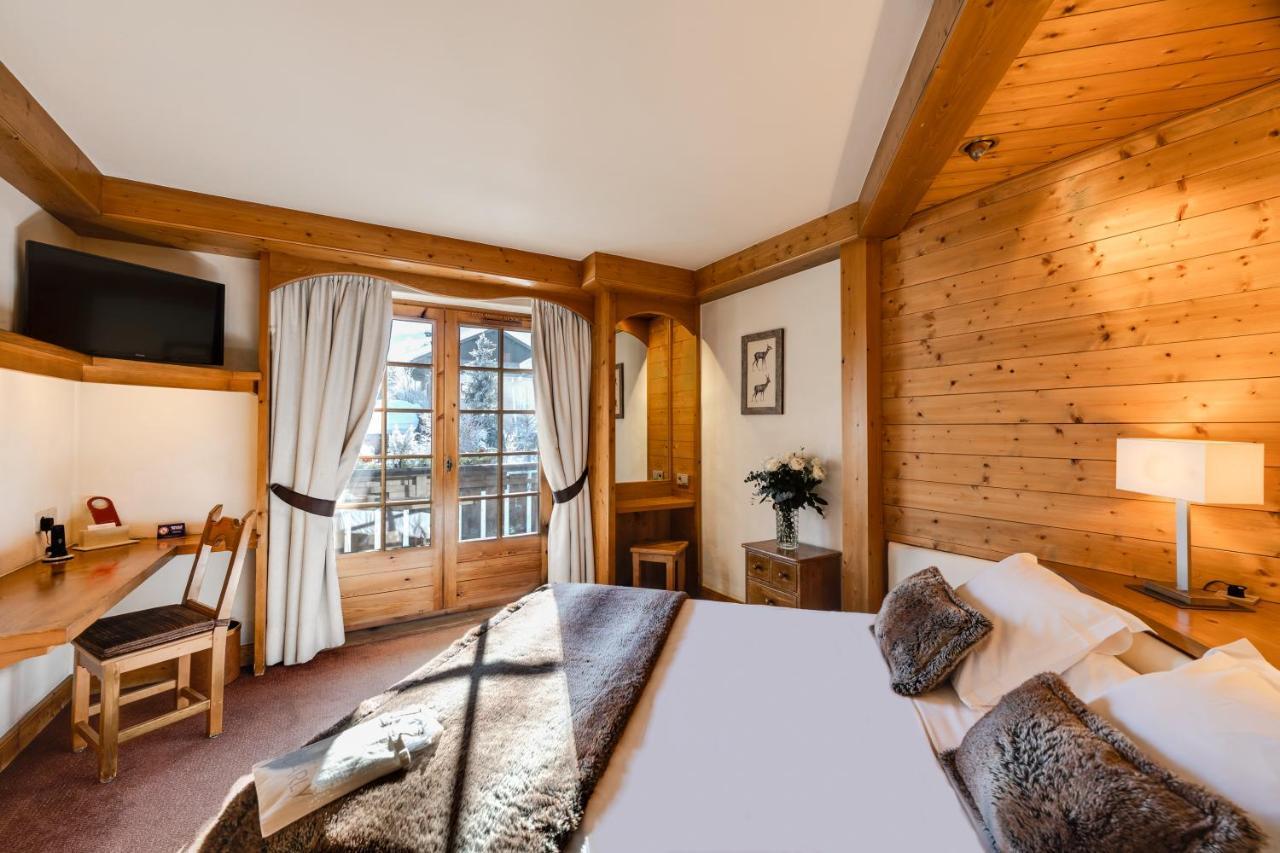 Hotel La Grange D'Arly Megève Eksteriør bilde