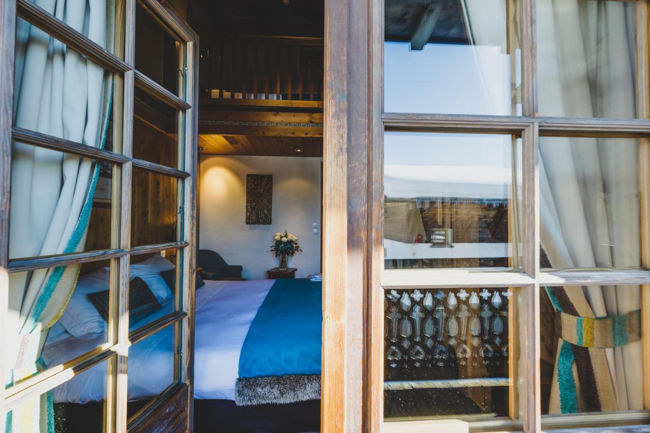 Hotel La Grange D'Arly Megève Eksteriør bilde